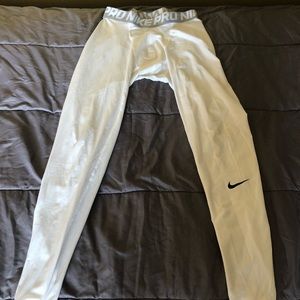 Nike Pro compression pants